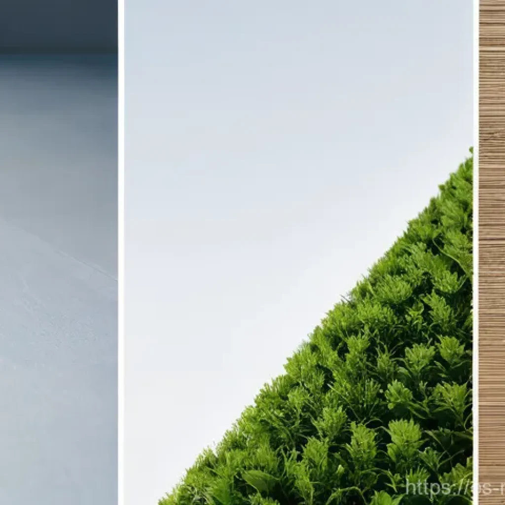 토양의 구조 변화와 건강 - Here are three detailed image prompts in English, inspired by the provided text and adhering to all ...