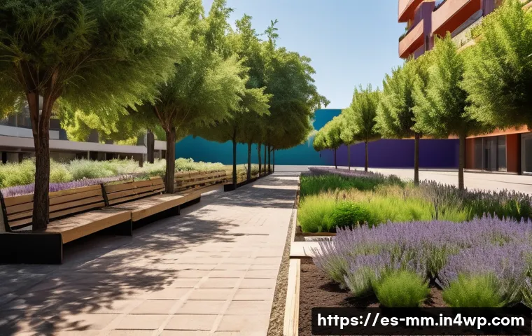 토양 생태계와 미세 기후 조절 관련 이미지 2