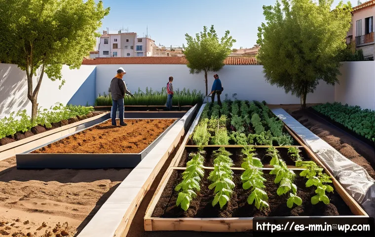 토양의 생물학적 활성화를 위한 실험적 접근 관련 이미지 1
