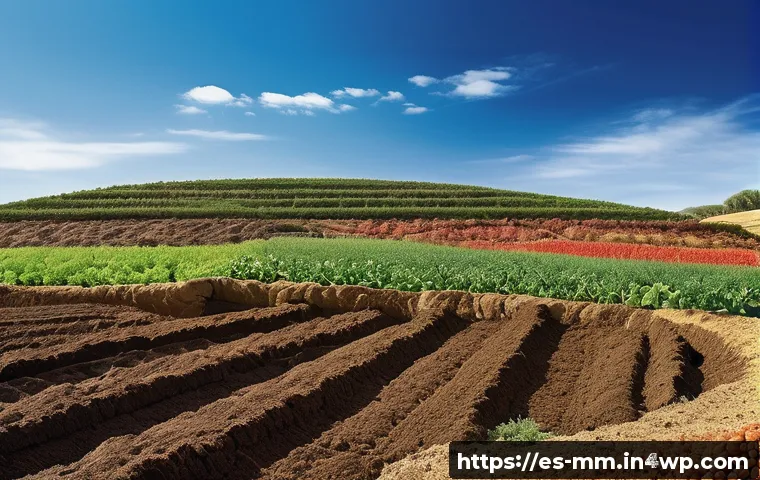 토양의 유전자 다양성과 건강 관련 이미지 1