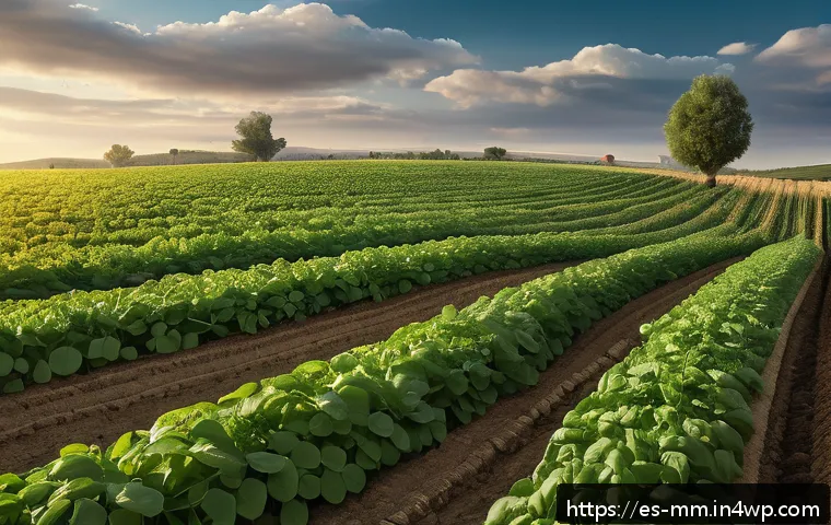 토양의 유기물 함량 증진 방법 관련 이미지 1