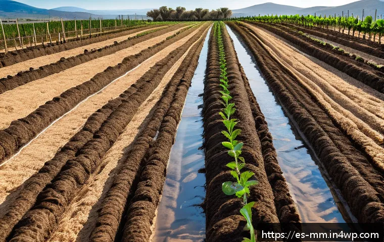 토양의 유기물 함량 증진 방법 관련 이미지 2