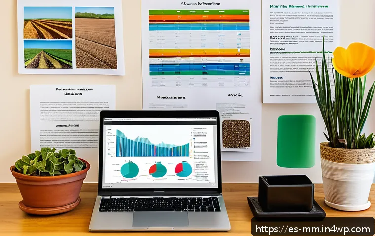 토양 건강 모니터링을 위한 도구 관련 이미지 2