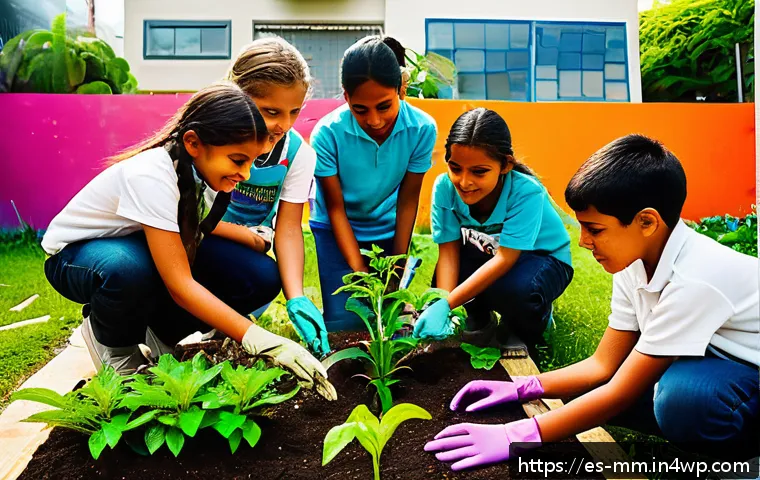 토양 건강 증진을 위한 지역 사회 참여 방법 관련 이미지 1