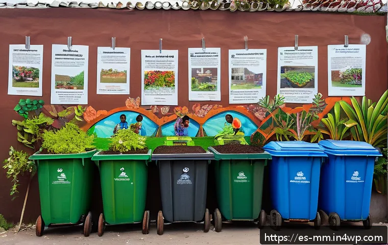 토양 건강 증진을 위한 지역 사회 참여 방법 관련 이미지 2